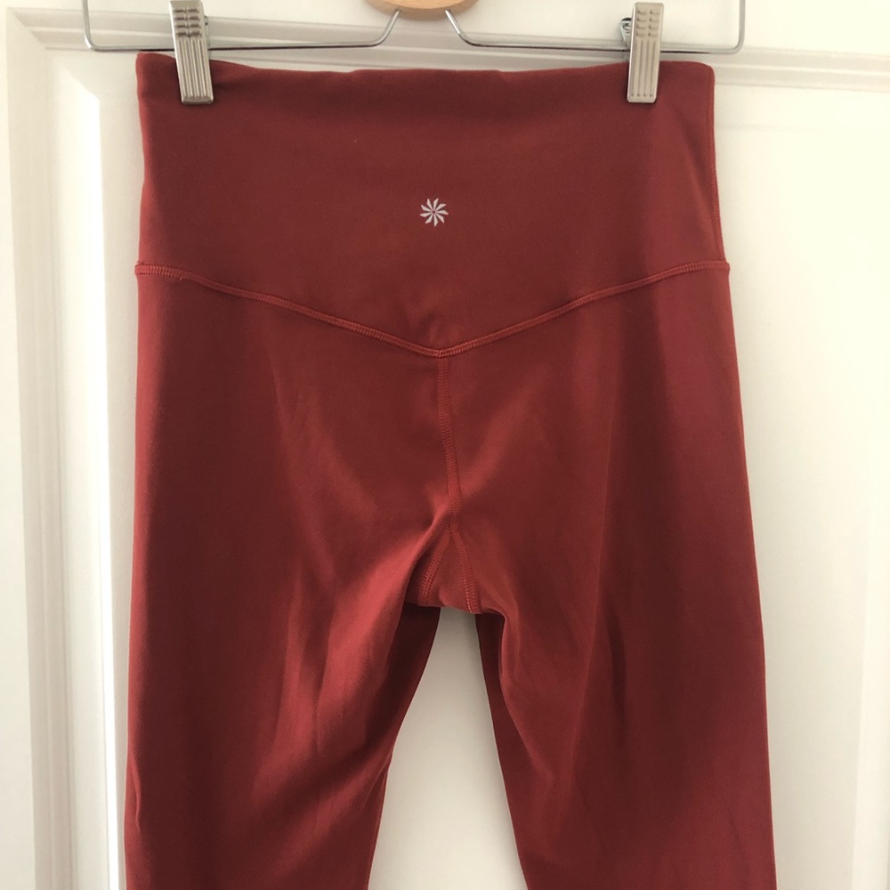 Athleta Ultra High Rise Elation Tight (Long)